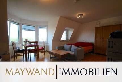 Wohnung Mannheim - 1 Zimmer, 44 m&sup2;, 560&euro; | Angebot:26900546