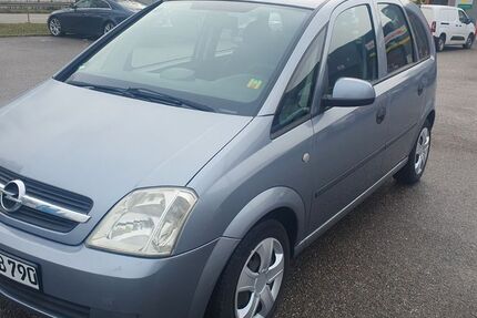 Opel Meriva 147.000 km 1.499 &euro; Ludwigshafen 67065