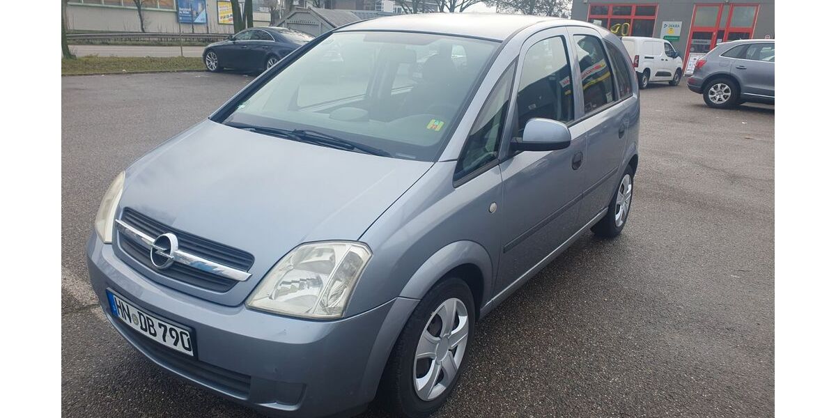 Opel Meriva 147.000 km 1.499 &euro; Ludwigshafen 67065