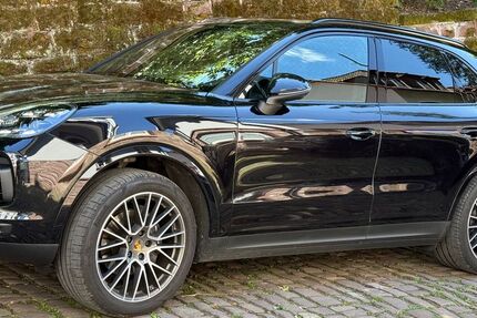 Porsche Cayenne 123.000 km 39.800 &euro; Heidelberg-Altstadt 69117
