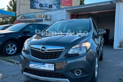 Opel Mokka 156.000 km 9.499 € Mannheim 68309