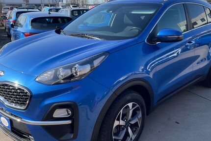 Kia Sportage 103.000 km 14.500 &euro; Neuhofen 67141