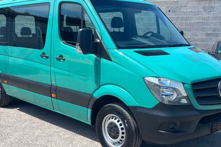 Mercedes-Benz Sprinter 243.125 km 11.900 &euro; Viernheim 68519
