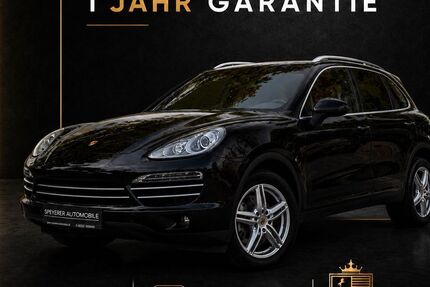 Porsche Cayenne 69.000 km 39.900 &euro; Speyer 67346