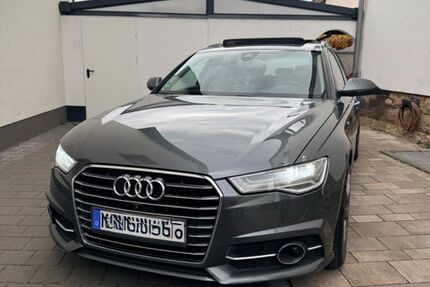 Audi A6 206.076 km 18.400 &euro; Mannheim 68305