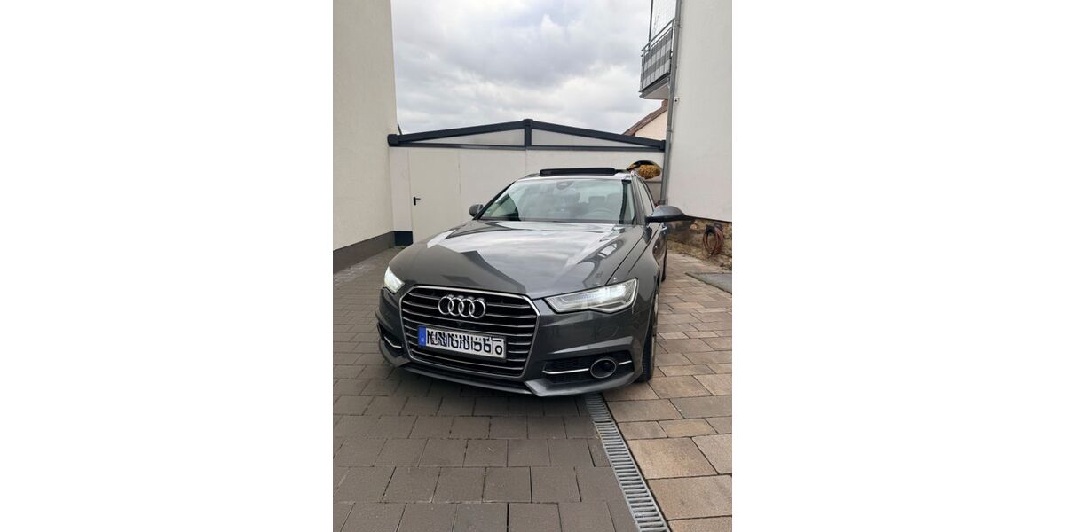Audi A6 206.076 km 18.400 &euro; Mannheim 68305