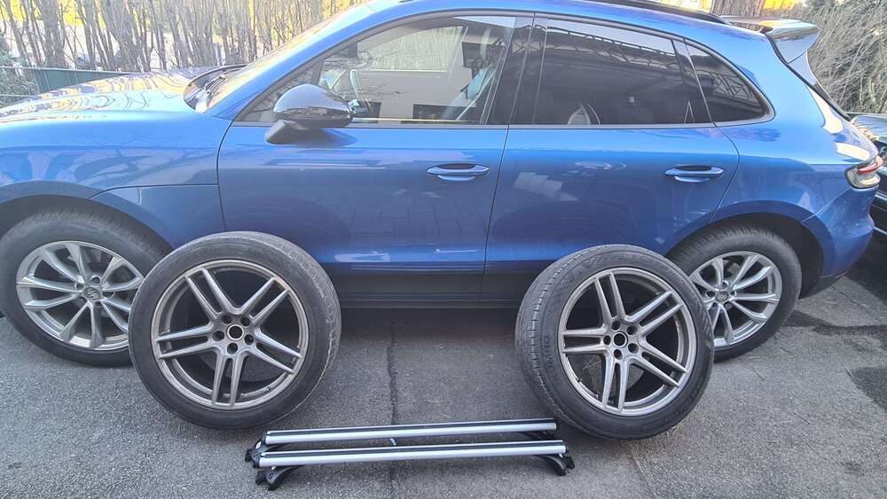 Porsche Macan 94.349 km 47.000 &euro; Viernheim 68519