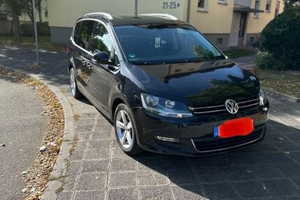 VW Sharan 233.000 km 10.450 € Mannheim 68239