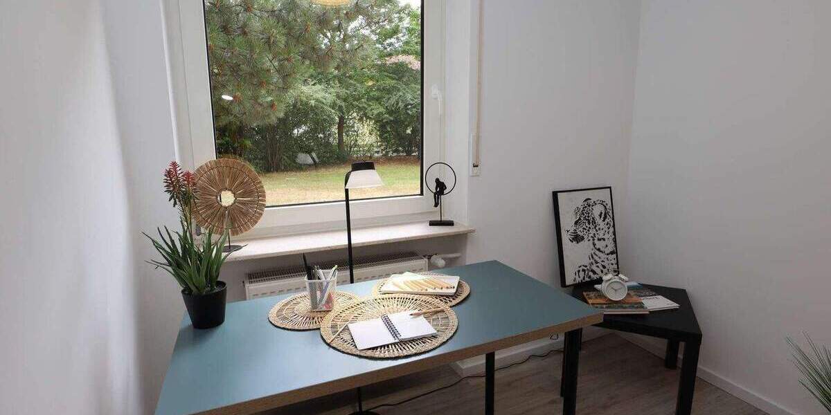 Erstbezug nach Kernsanierung Altersgerechte 3,5-Zimmer Wohnung mit Aufzug und Stellplatz 3 zimmer