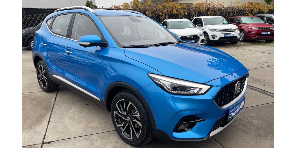 MG ZS 12.000 km 16.500 &euro; Neuhofen 67141