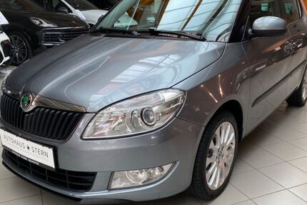 Skoda Fabia 95.000 km 8.690 € Mutterstadt 67112