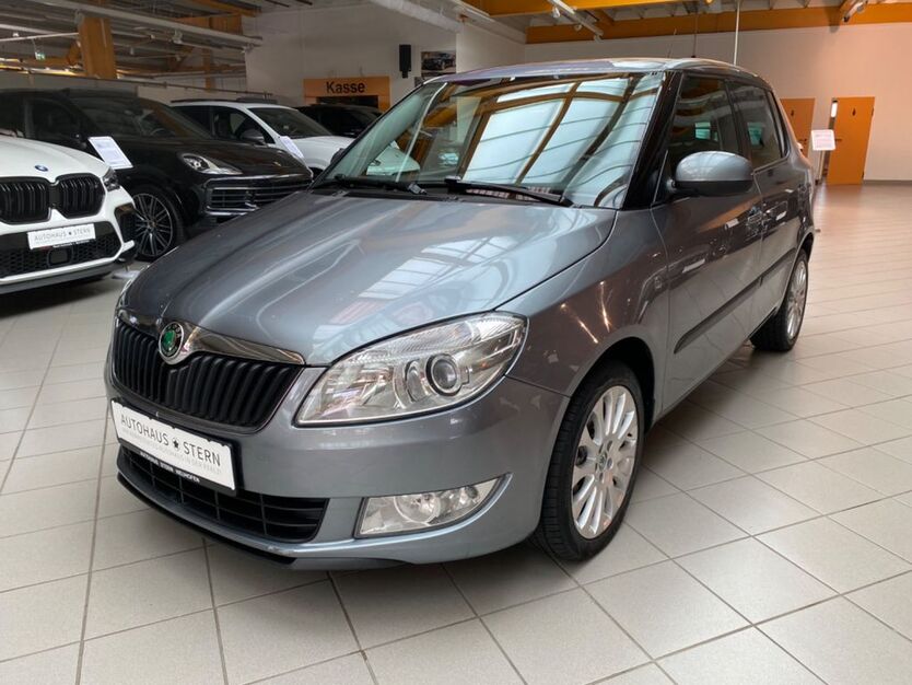 Skoda Fabia 95.000 km 8.690 € Mutterstadt 67112