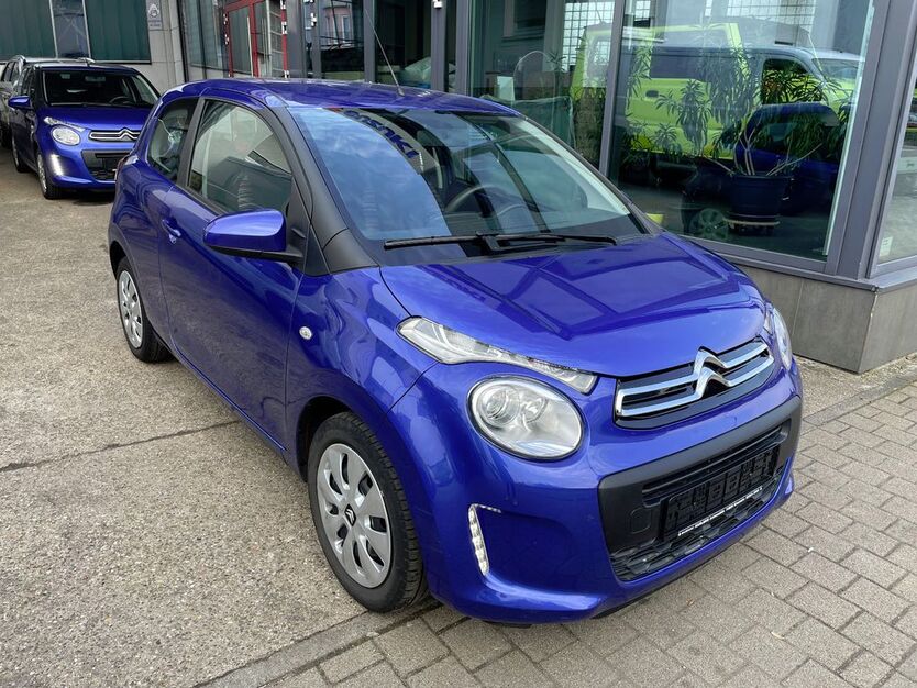 Citroen C1 66.500 km 8.500 € Sinsheim 74889