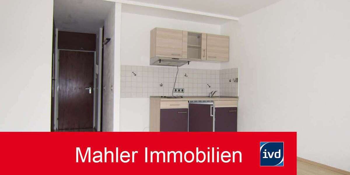 Etagenwohnung Mannheim Fahrlach - 1 Zimmer, 29 m&sup2;, 121.800&euro; | Angebot:27040544