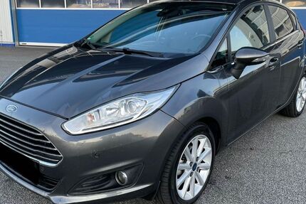 Ford Fiesta 204.835 km 5.399 &euro; Rimbach 64668