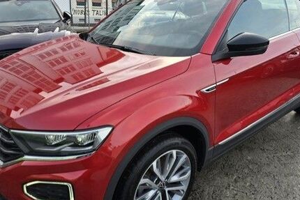 VW T-Roc 34.000 km 24.390 € Mannheim 68159
