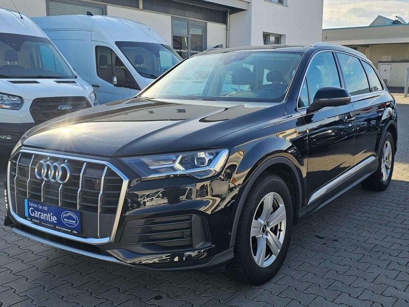 Audi Q7 96.750 km 52.490 € Heddesheim 68542