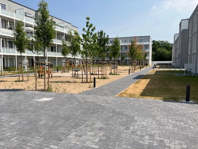 Etagenwohnung Heppenheim (Bergstraße) - 2 Zimmer, 63 m&sup2;, 809&euro; | Angebot:25806104