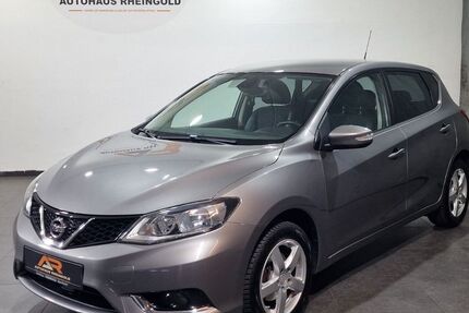 Nissan Pulsar 107.500 km 9.890 &euro; Mannheim 68199