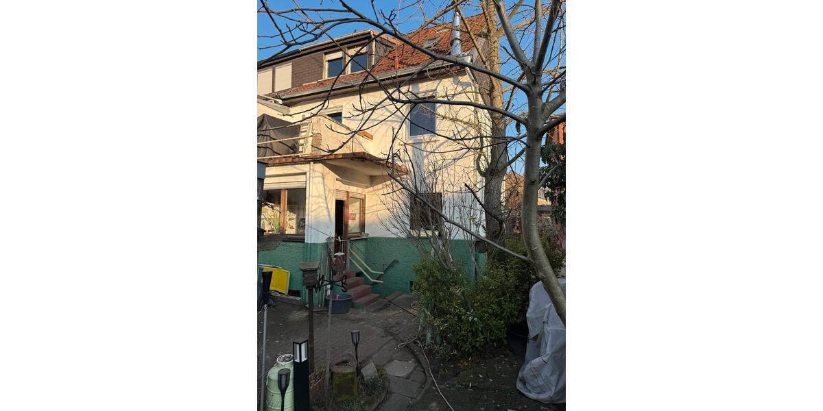 Doppelhaushälfte Mannheim Käfertal - 3.5 Zimmer, 140 m&sup2;, 430.000&euro; | Angebot:25338651