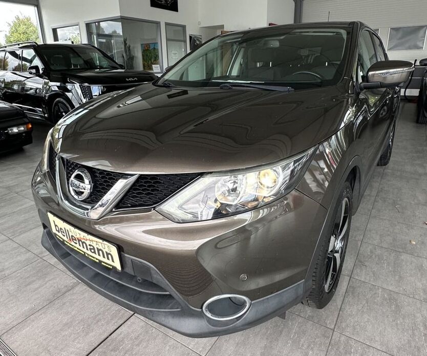 Qashqai