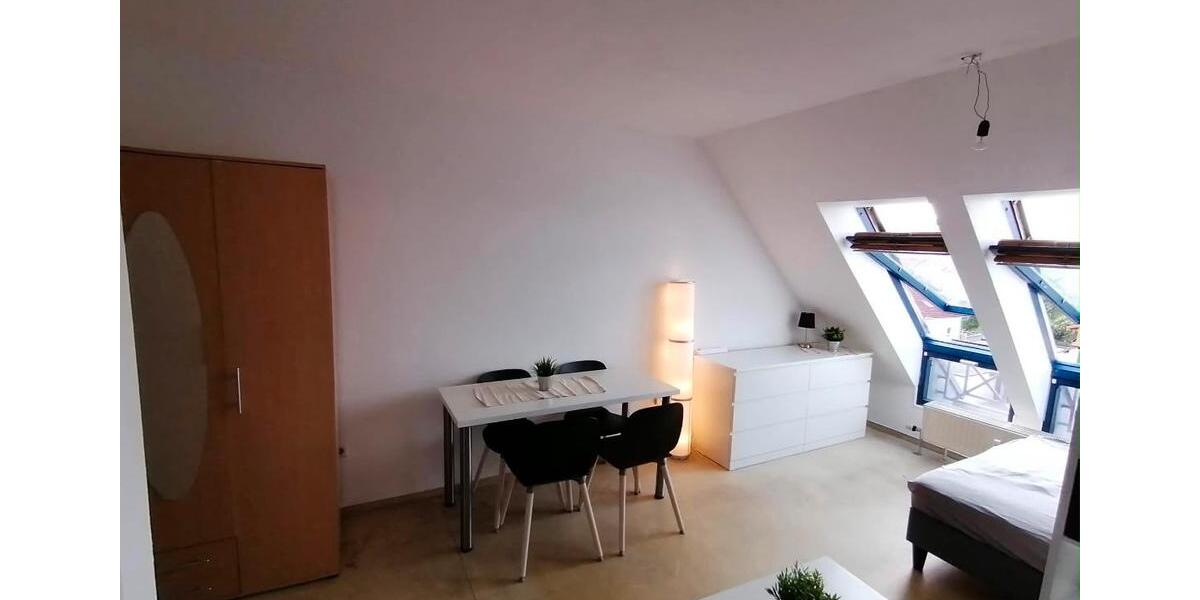 Dachgeschoßwohnung Speyer - 1 Zimmer, 27 m&sup2;, 89.900&euro; | Angebot:27029134