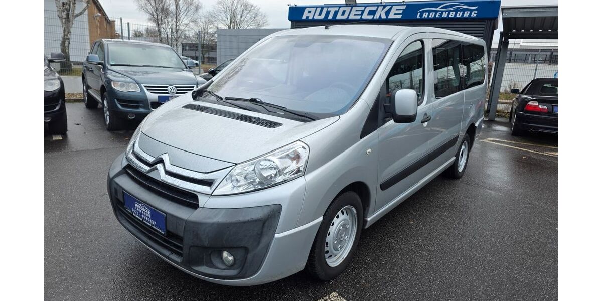 Citroen Jumpy 213.000 km 7.499 &euro; ladenburg 68526