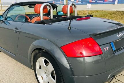 Audi TT 205.000 km 15.000 € Bad Rappenau 74906