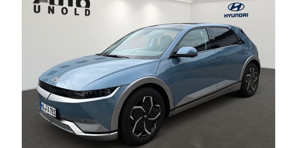 Hyundai IONIQ 5 39.900 km 33.900 € Ludwigshafen 67059