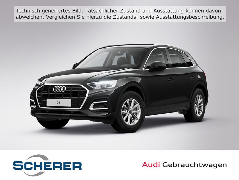 Audi Q5 29.690 km 44.500 € Mannheim 68309