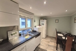 Chic & modern: Doppelhaushälfte mit Garten und vermietbarem 2-ZKB-Apartment in Lu-Oggersheim - Doppelhaushälfte Ludwigshafen am Rhein Ludwigshafen-Oggersheim | Angebot:27156962