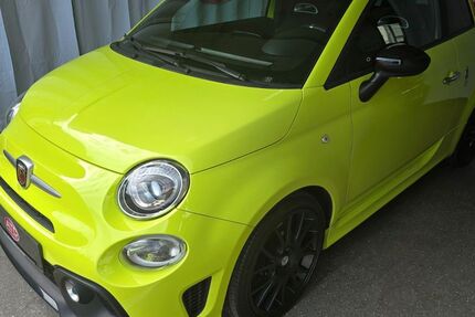 Abarth 595 47.340 km 15.990 &euro; Sandhausen 69207