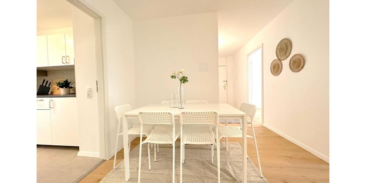 Etagenwohnung Mannheim Käfertal - 1 Zimmer, 15 m&sup2;, 410&euro; | Angebot:26383052