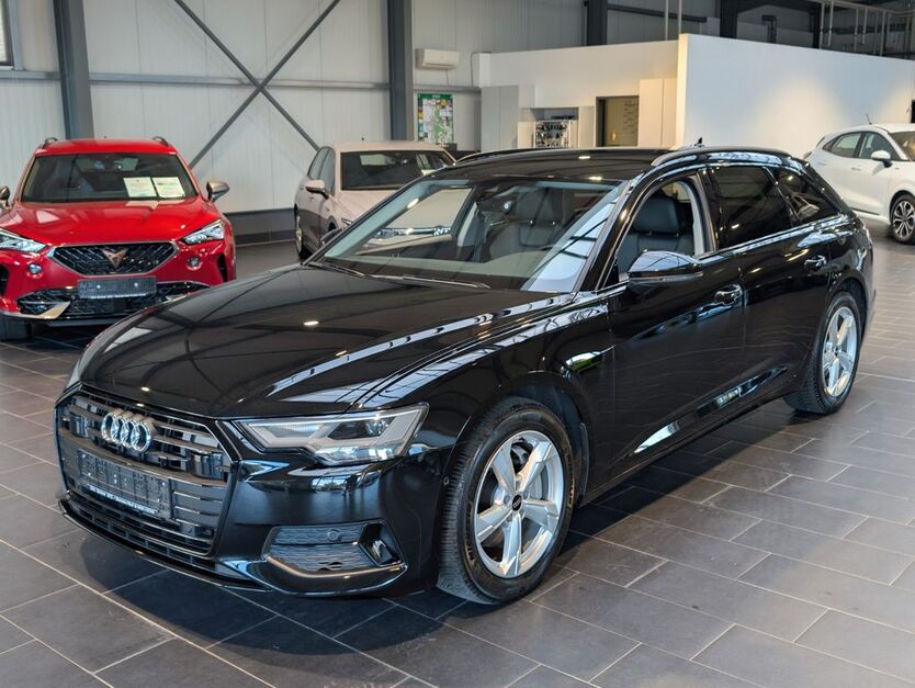 Audi A6 49.000 km 37.900 € Weinheim 69469