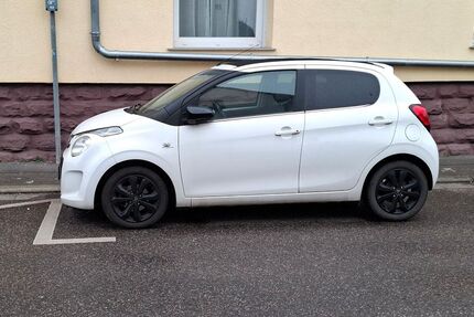 Citroen C1 59.800 km 9.580 &euro; Römerberg 67354