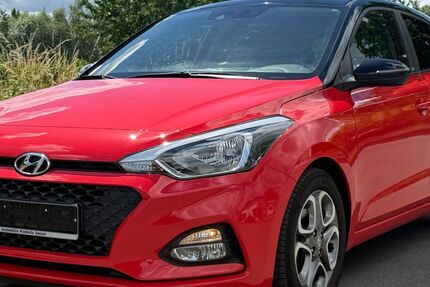 Hyundai i20 79.960 km 13.990 &euro; Speyer 67346