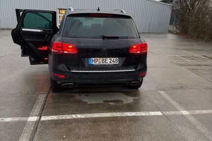 VW Touareg 246.000 km 11.800 &euro; Wald michelbach 69483