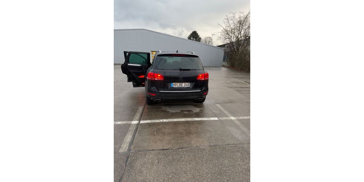 VW Touareg 246.000 km 11.800 &euro; Wald michelbach 69483