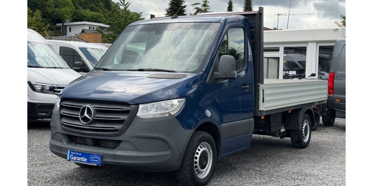 Mercedes-Benz Sprinter 118.000 km 22.990 &euro; Sinsheim 74889