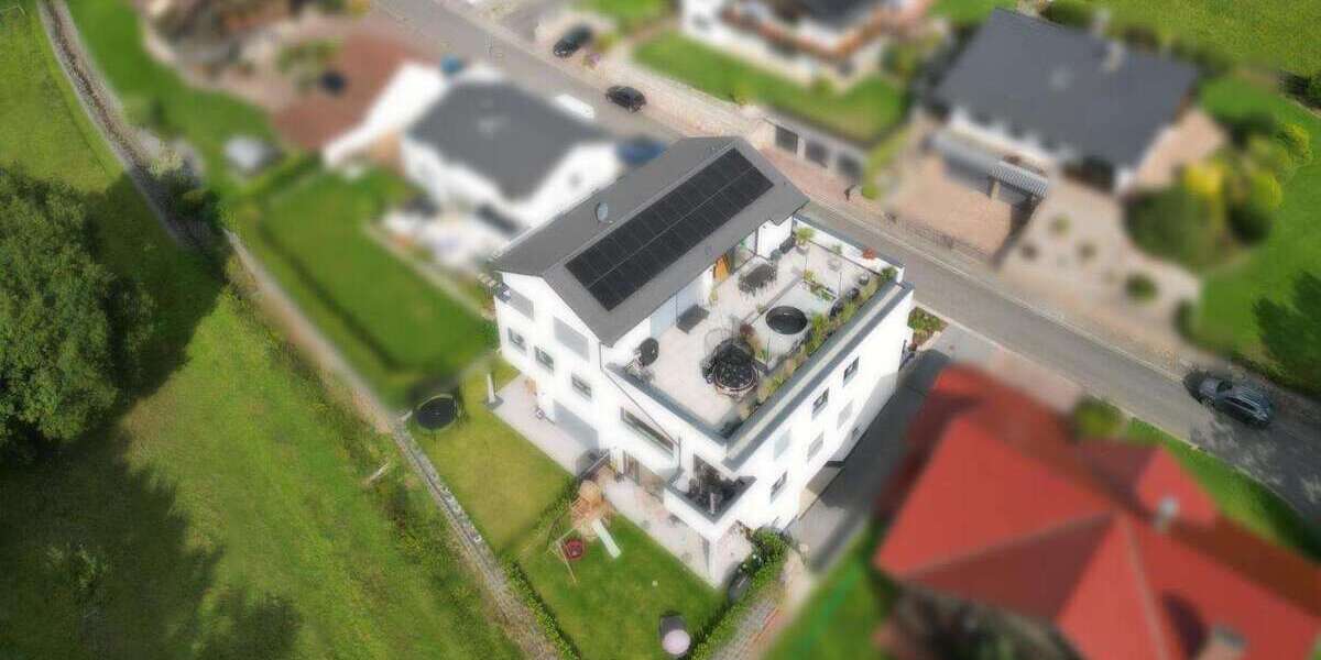 Etagenwohnung Mörlenbach - 5 Zimmer, 253 m&sup2;, 1.196.000&euro; | Angebot:25149572