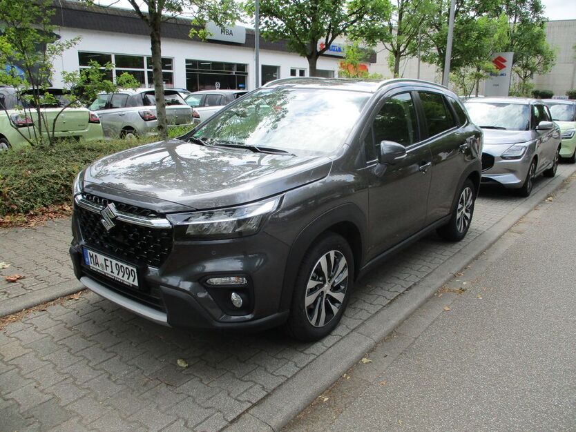 Suzuki (SX4) S-Cross 3.500 km 28.999 € Mannheim-Wallstadt 68259