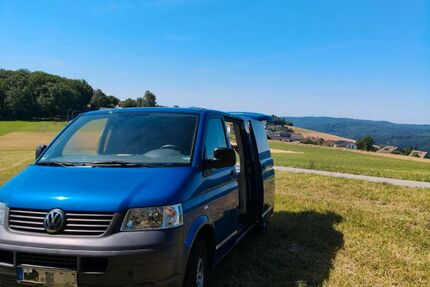 VW T5 Transporter 147.000 km 9.900 &euro; Oberzent 64760