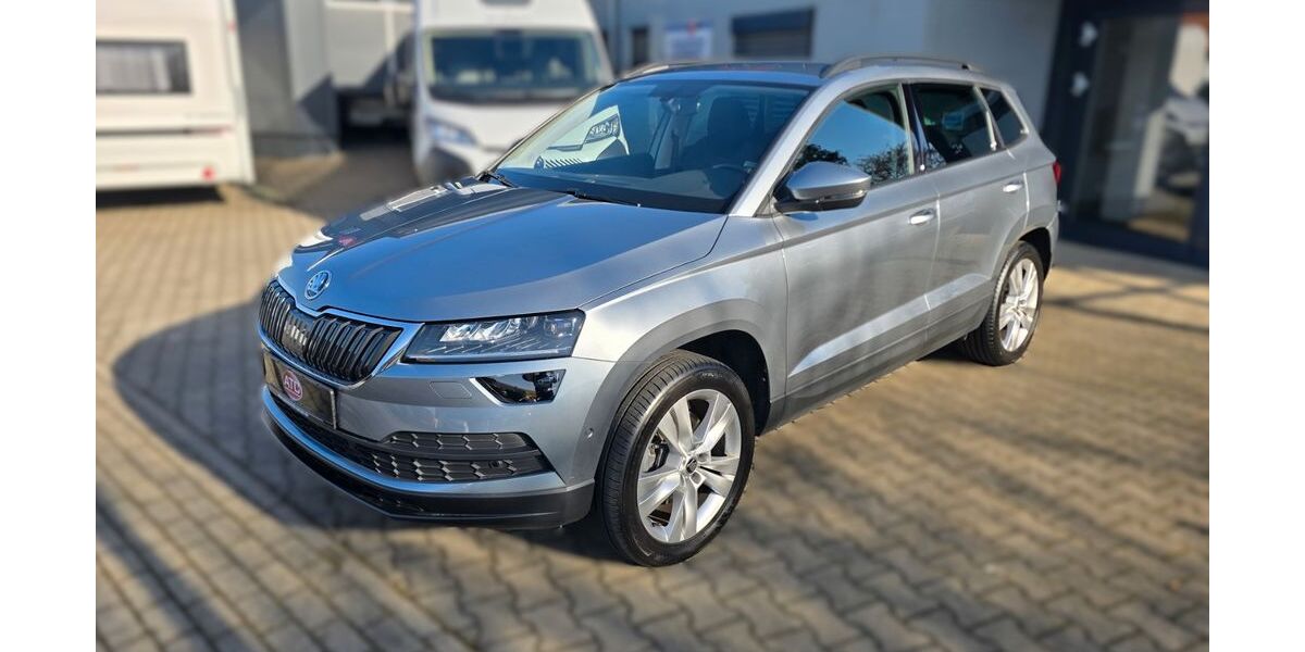Skoda Karoq 57.845 km 28.990 &euro; Sandhausen 69207