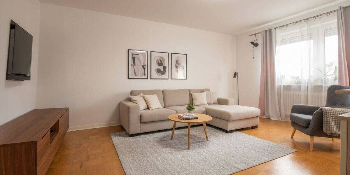 Etagenwohnung Speyer - 2 Zimmer, 55 m&sup2;, 139.000&euro; | Angebot:26893113