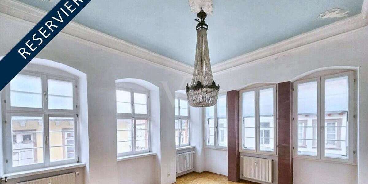 Wohnung zum Mieten in Heidelberg 1.870 € 110 m² 5 zimmer