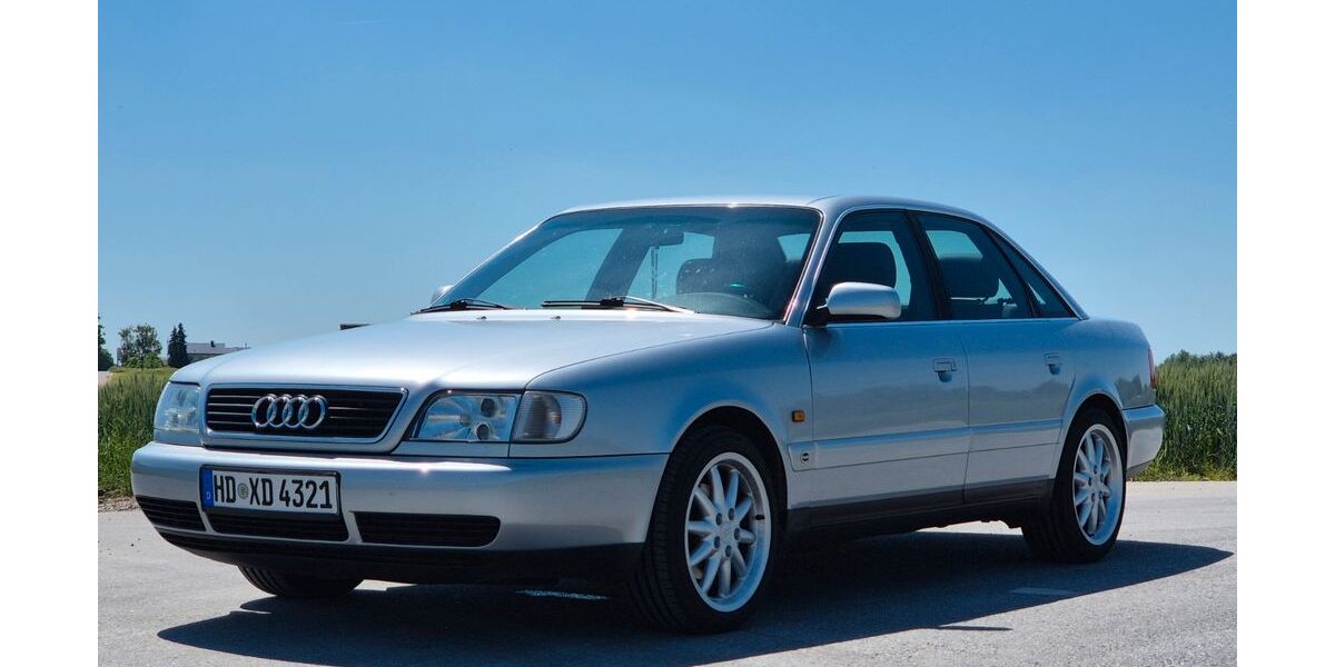 Audi A6 170.500 km 7.200 &euro; Hirschberg an der Bergstraße 69493