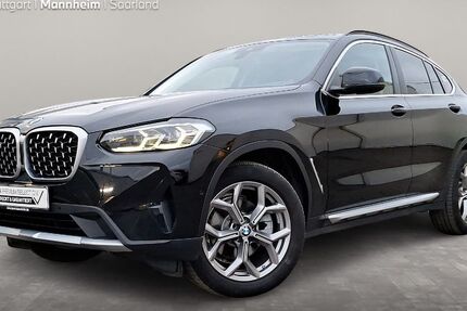 BMW X4 46.437 km 44.980 € Mannheim 68169