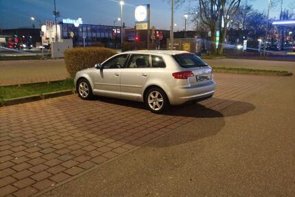 Audi A3 199.199 km 5.050 &euro; Mundenheim 67065