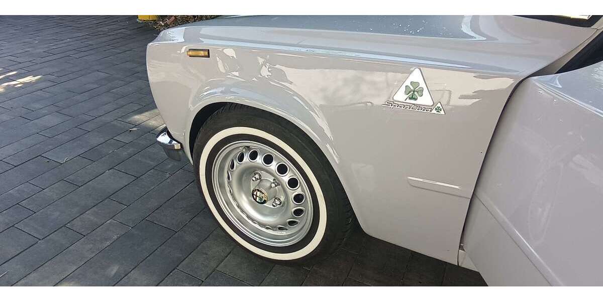 Alfa Romeo Giulia 70.500 km 24.500 &euro; Leimen 69181