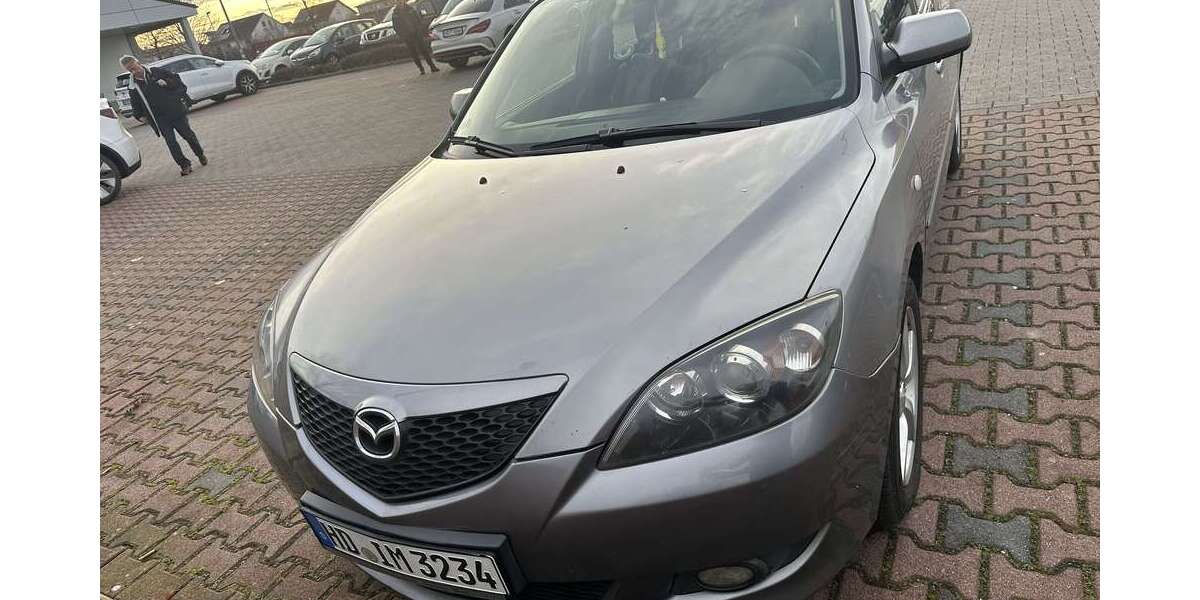 Mazda 3 394.000 km 2.150 &euro; Eppelheim 69214
